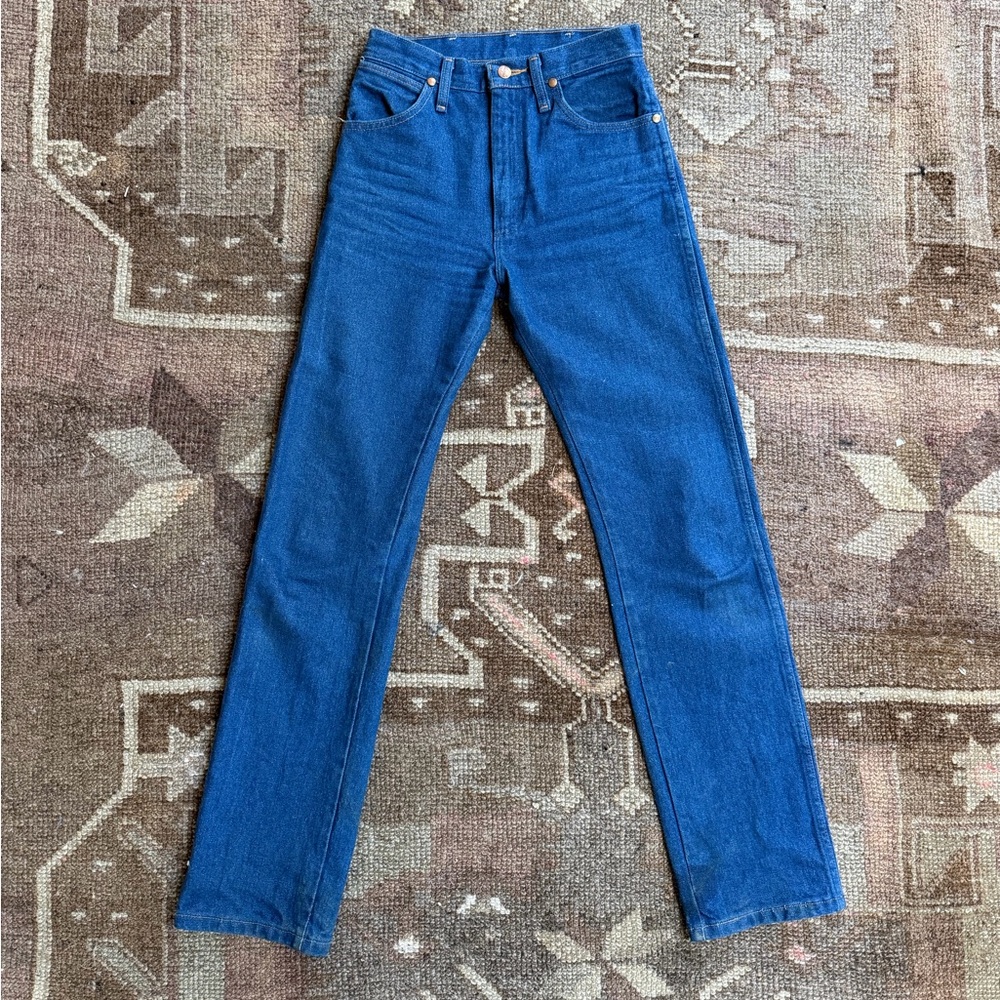 Vintage Wrangler Cowboy Cut Jeans 0x32